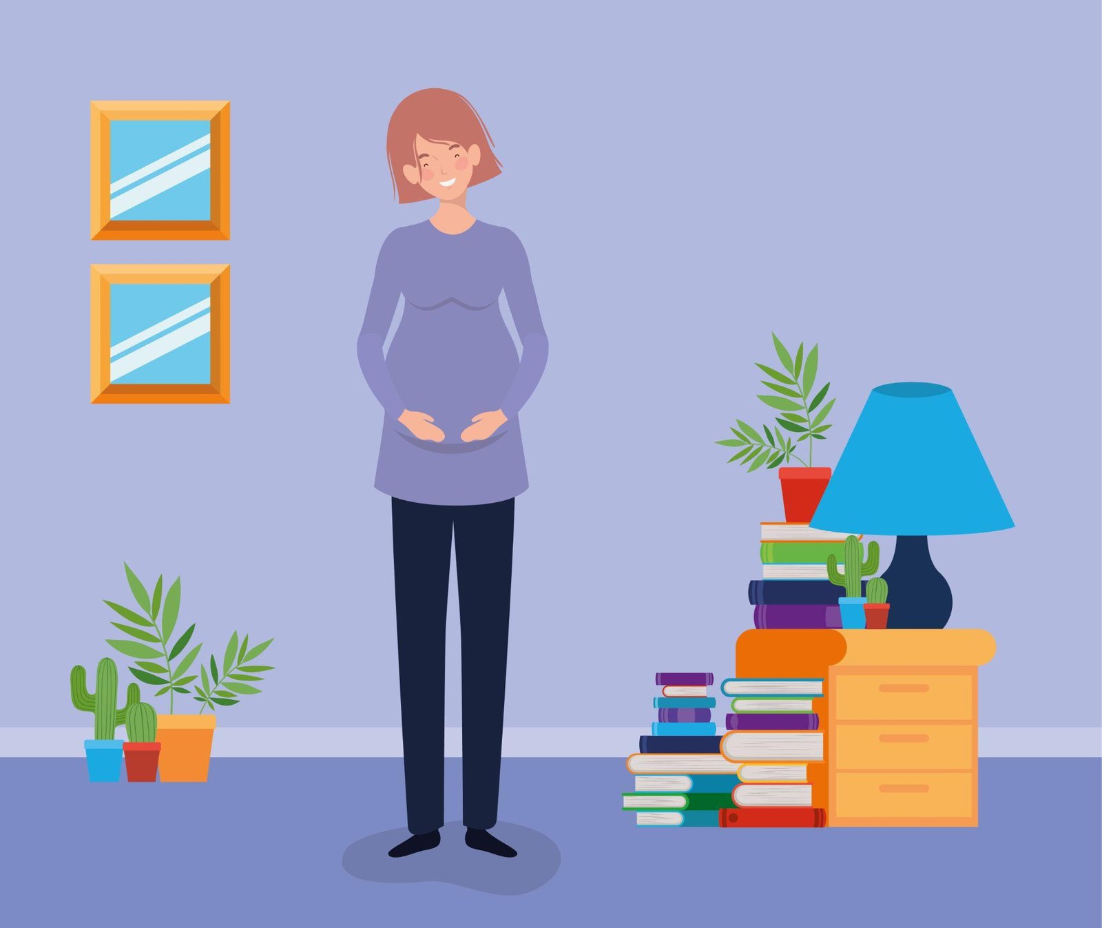 Pregnancy weight gain calculator
